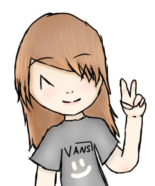 What I basically look like in real life