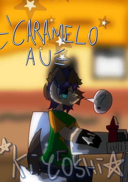 Cachorro caramelo!! =]