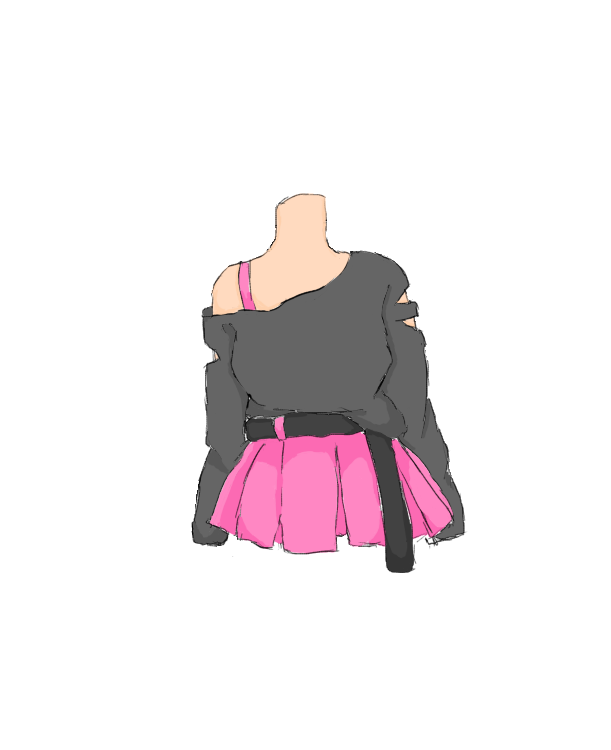 Clothes - ibisPaint