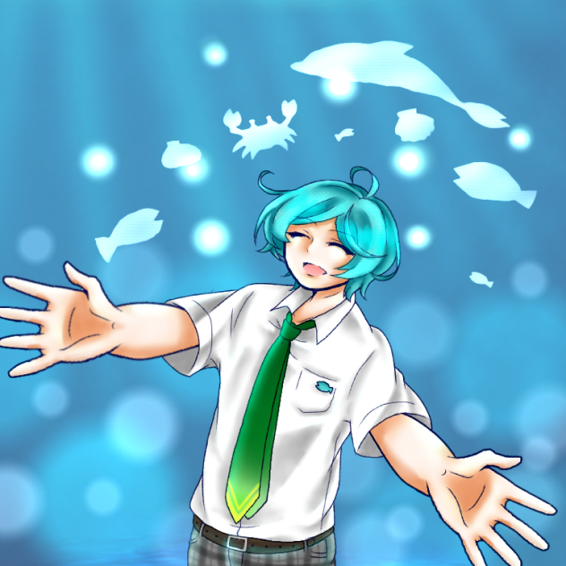 【 あんスタ 】 深海奏汰