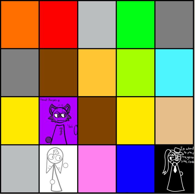 Me cosplaying black go sigma