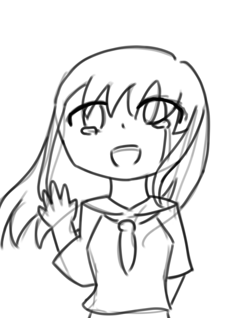 さよなら。