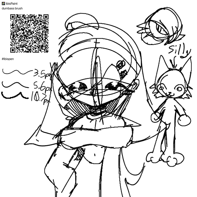 stupid fucking brush