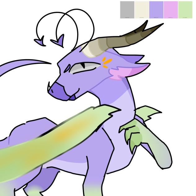 WOF free oc