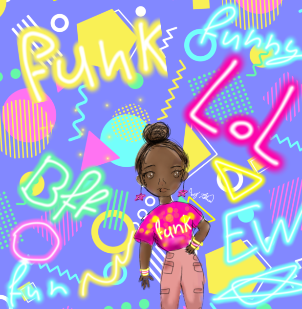 🥎✨Funky🌈😜