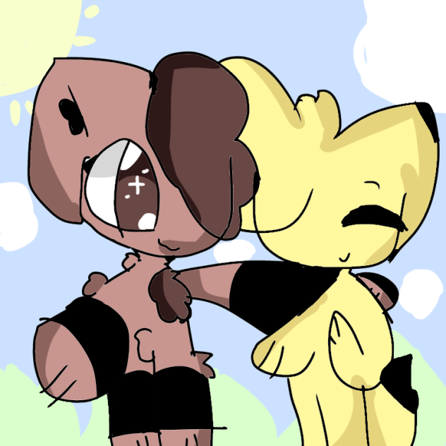 Me and you