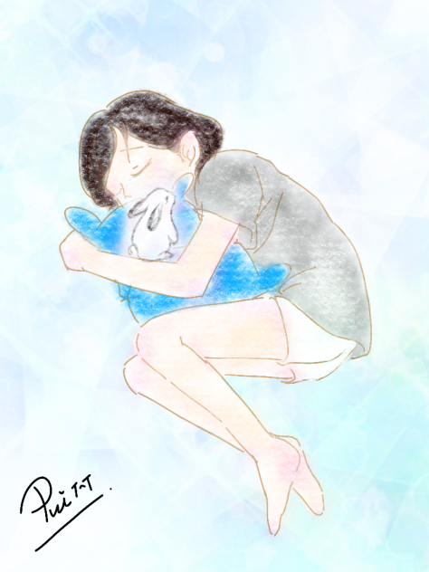 Marry. 想你 T^T