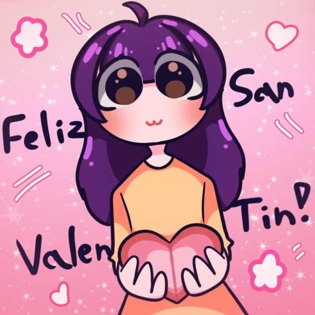 Happy San Valentin