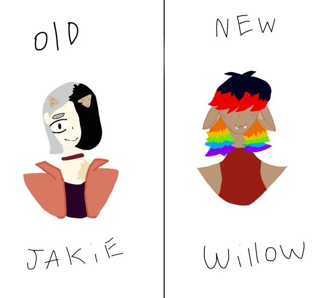O.c. New vs old