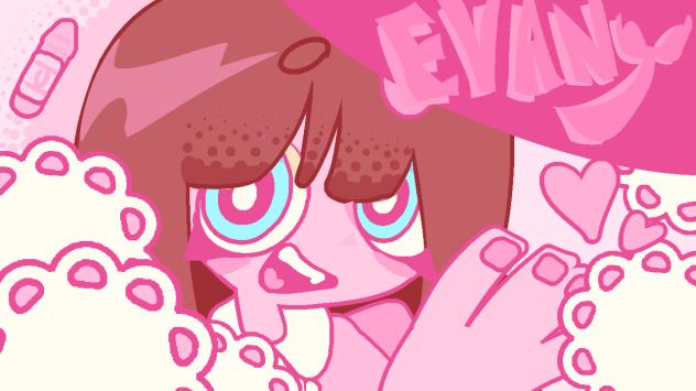 Evany (Paswg Oc)
