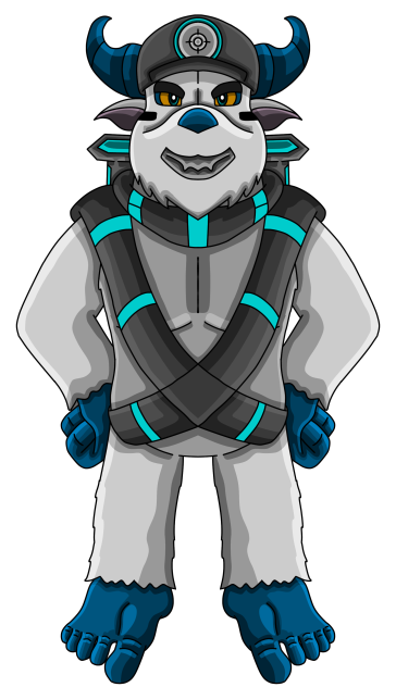 Yago Sasquatch