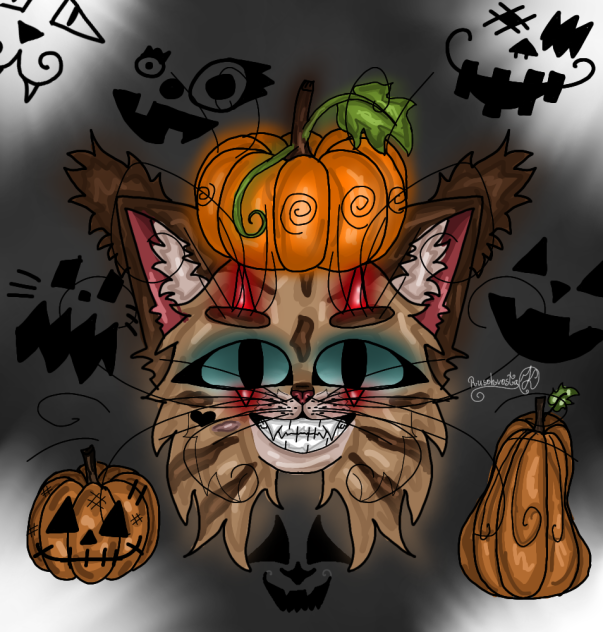 ХЕЛЛОВІН ВІД РУСОХВОСТИ