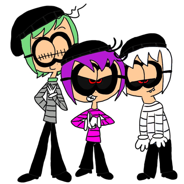 Human Cockroaches.exe Zootycutie Style