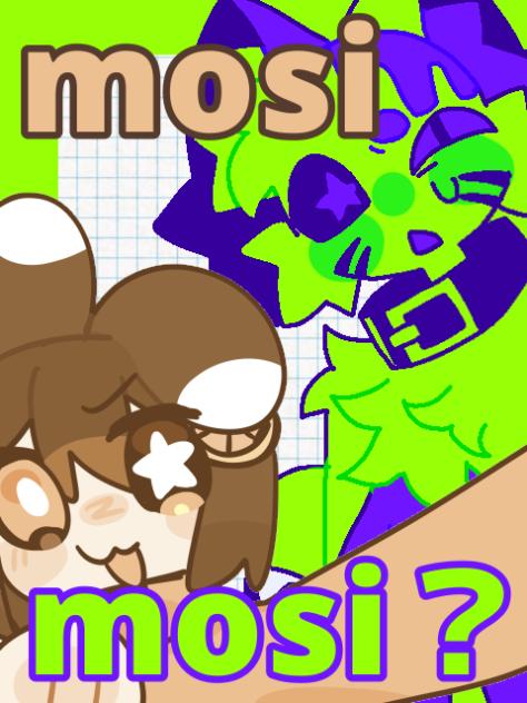 mosimosi？合作