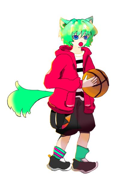 オリジナルキャラクター！凪川咲夜〜！