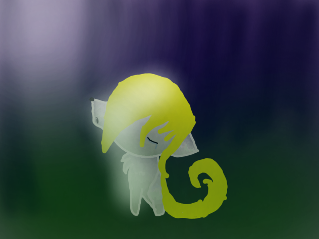 lights out- speedpaint