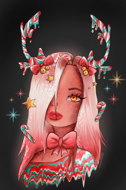candy elf!