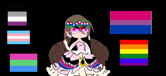 Happy pride month - ibisPaint