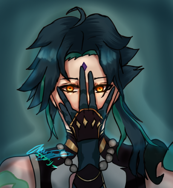 Xiao ibispaint