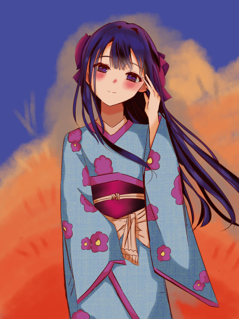 赤根 スミレ(地縛少年 花子くん)