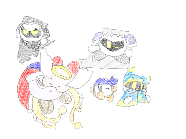 カービィとドリームフレンズ