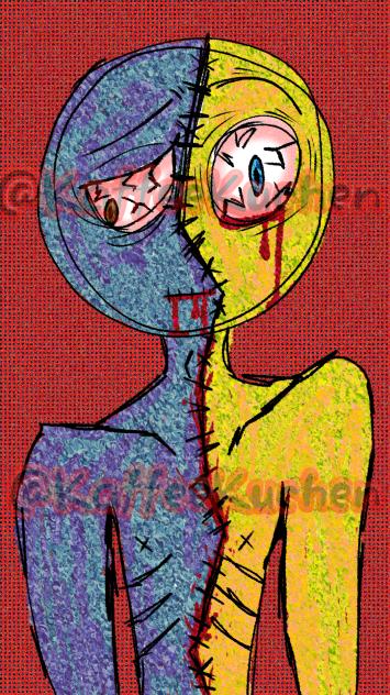 Bleeding twins