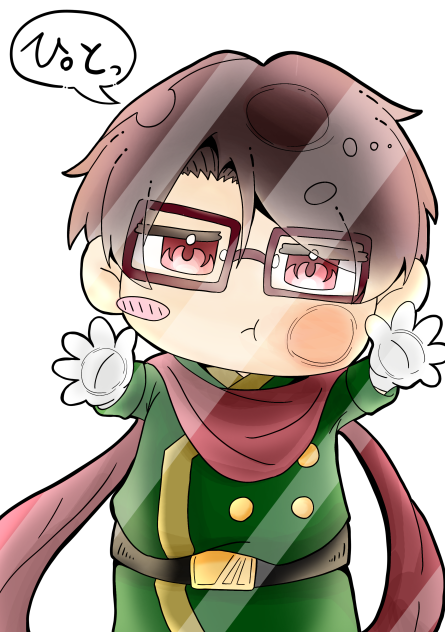 まぐさんの線画！！