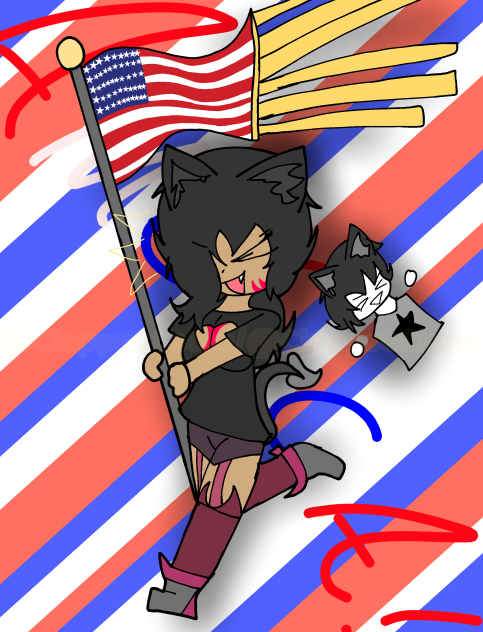 Patriot Stance 🇺🇲🎆