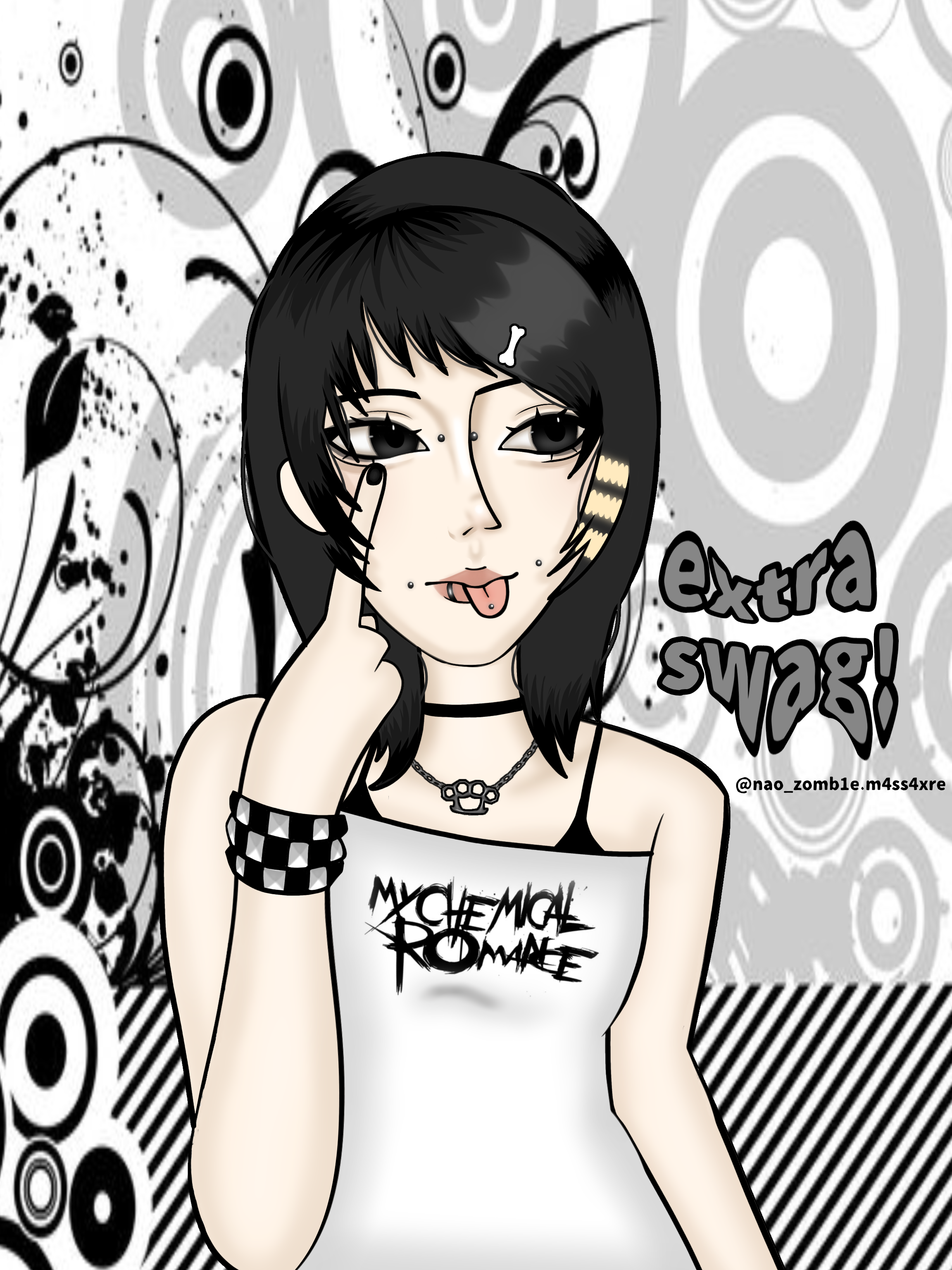 extra swag! - ibisPaint