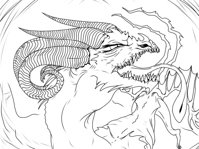 Dragon O Destruction