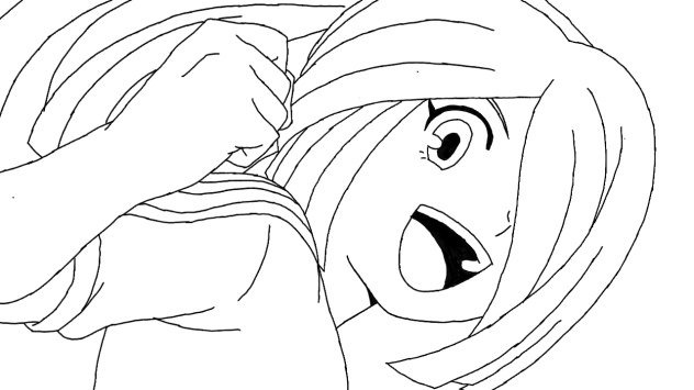 【素敵な画像をお借りしました】風丸さんの線画