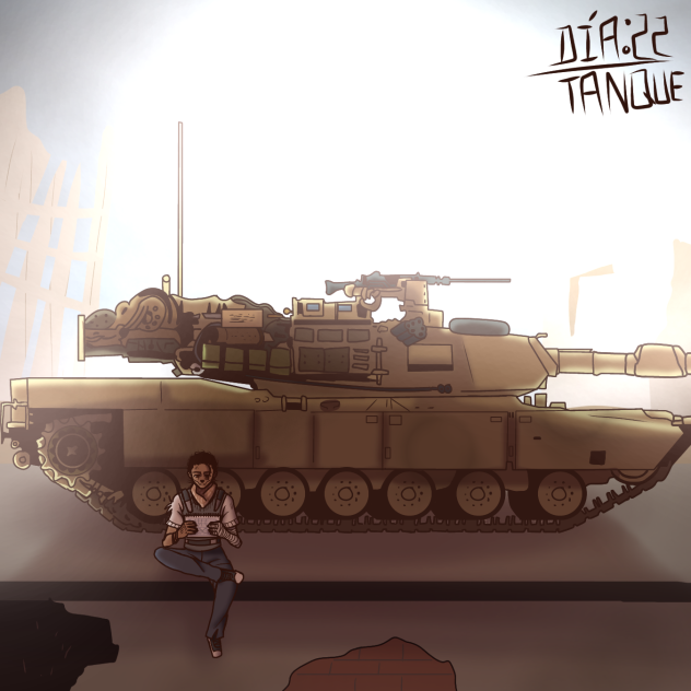 Tanque