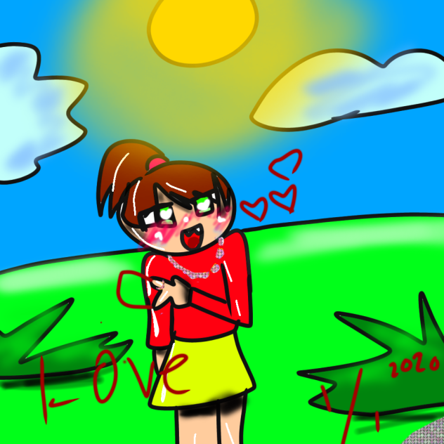 old draw - ibisPaint