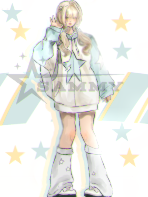 ✨️💙