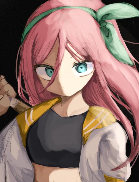 オーブリーちゃん