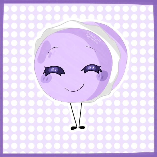 💜Purple Cuteness💜