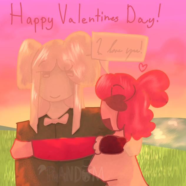 Happy Valentines Day! - ibisPaint