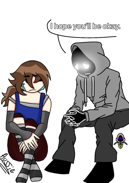 Another comforting collab