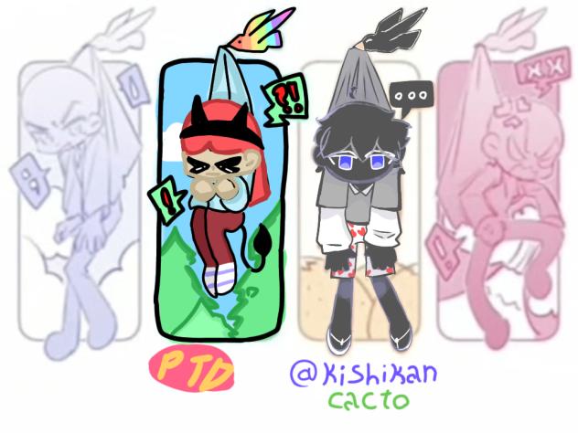OH GOD IM FALLING COLLAB!