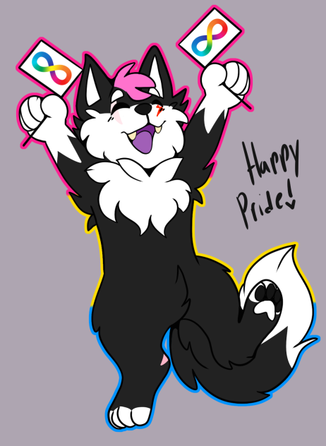 Lumi Pride it’s pride month