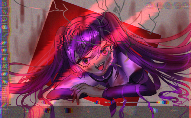 All These Thoughts are Haunting me