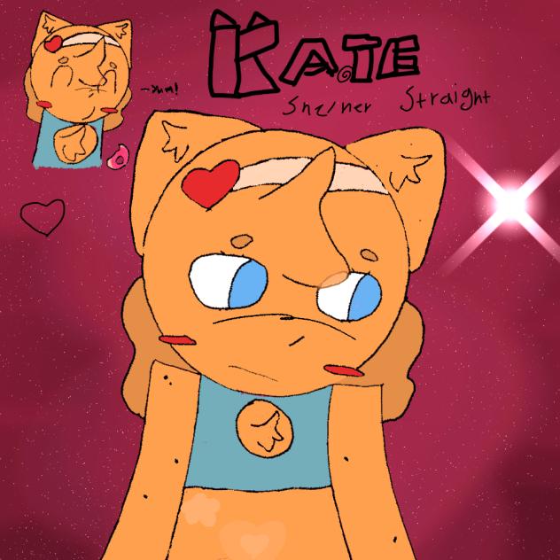 Kate - ibisPaint
