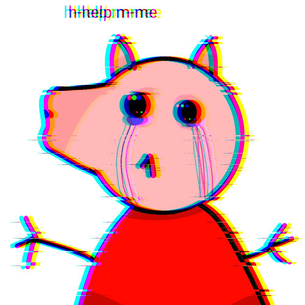 peppa pig - ibisPaint