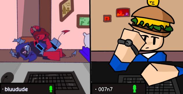 collab with bluuddude