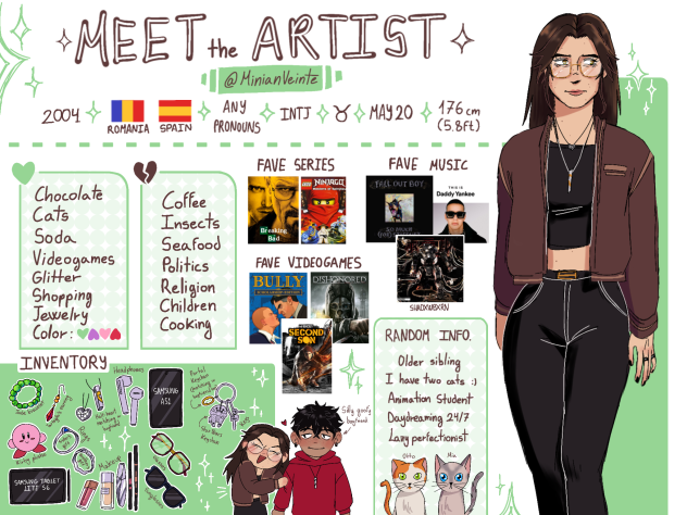 Meet the Artist