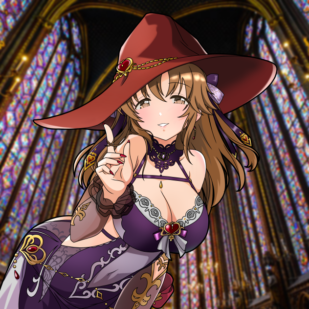 十時愛梨(ハロウィン)