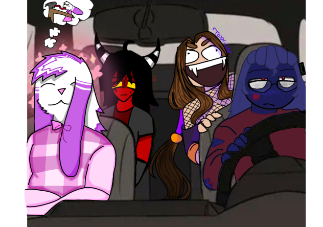 Car collaboration this time