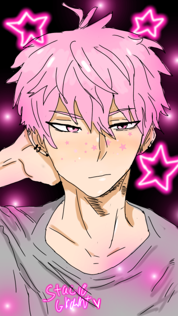 Anime - ibisPaint