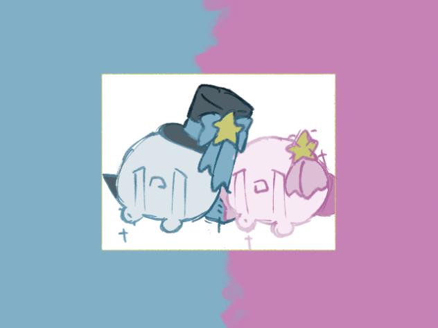 AKAGE クロス＆ステラ 途中経過