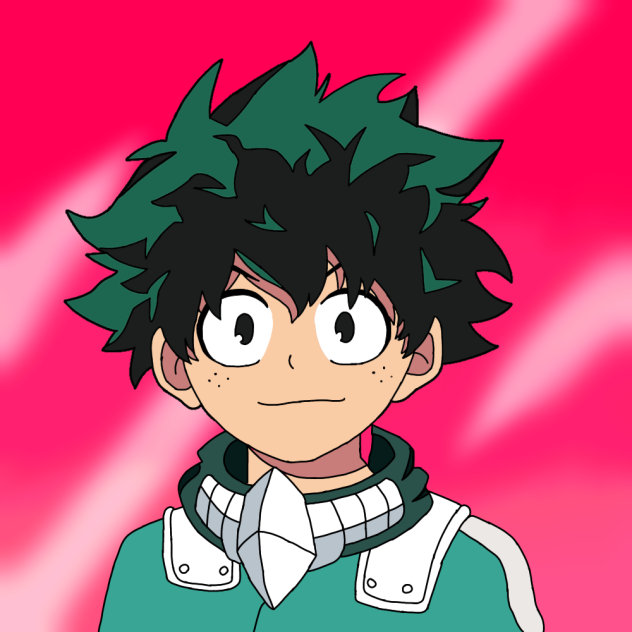 Mha deku2